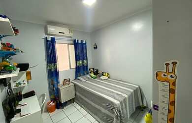 Imagem 5: Casa para venda no Turu. Piscina, Churrasqueira, Ar-condicionadoe110m²...