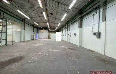 Imagem 9: Galpão para alugar, 640 m² por R$ 12.749,81/mês - Parque Novo Mundo...