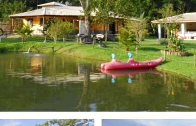 Imagem: A fazenda possui 13.980m² de Área e está localizado em Sertão