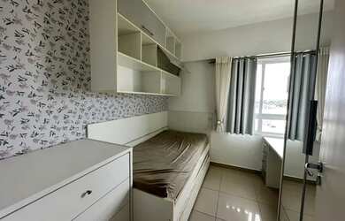 Imagem 9: Apartamento 2/4 com suíte - mobiliado no Salvador Ville Paralela - Oportunidade