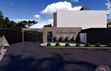 Imagem: A casa em condomínio possui 2 Dormitórios, 2 Banheiros, 2