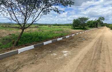 Imagem: A chácara possui 4.356m² de Área e está localizado em Tomba