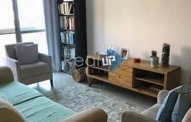 Imagem: O apartamento possui 3 Dormitórios, 3 Banheiros, 1 Vaga na