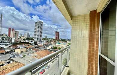 Imagem 12: Edifício Maranello 2/4 bairro do marco