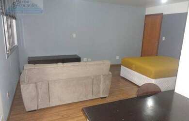 Imagem 5: Apartamento com 1 dormitório, 38 m² - venda por R$ 349.000,00 ou aluguel...