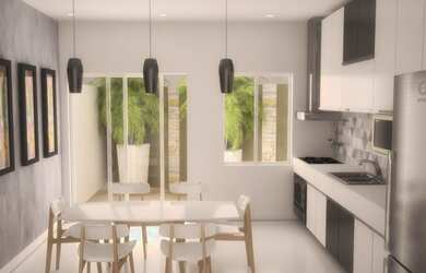 Imagem 5: Casa em Construção - Condomínio fechado na Freguesia-Jacarepaguá