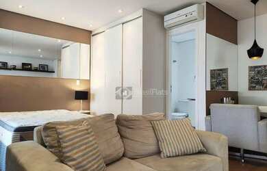 Imagem 14: Flat com 1 dormitório, 43 m² - venda por R$ 750.000,00 ou aluguel por...