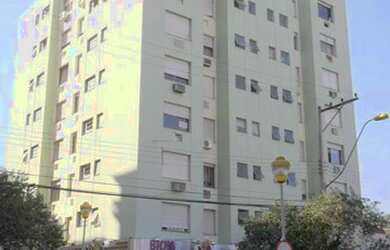 Imagem: A kitnet possui 1 Dormitório, 1 Banheiro, 36m² de Área e