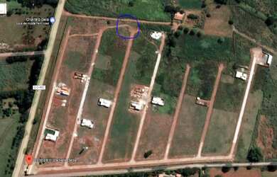 Imagem: O terreno possui 600m² de Área e está localizado em Nova