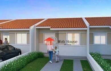 Imagem 2: Casa com 2 dormitórios à venda, 41 m² por R$ 191.900,00 - Sítio Ipiranga - Cachoeirinha/RS