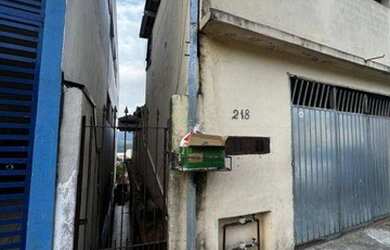 Imagem: Casa com 1 dormitório para alugar, 40 m² por R$ 500,00/mês