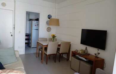 Imagem 1: Apartamento no Morro do Gato - 2/4 com home office, próximo ao mar por 380 mil