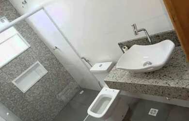 Imagem 5: Casa em São Diogo. 130m² de Área, 2 Vagas na garageme2 Dormitórios