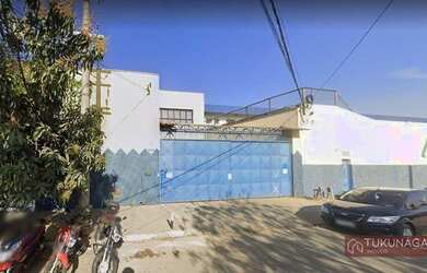 Imagem: O depósito possui 640m² de Área, Imóvel novo e está localizado