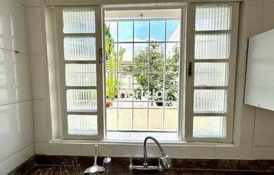 Imagem 11: Casa com piscina para locação , 300 m² por R$ 1.310/mês - Alto da...