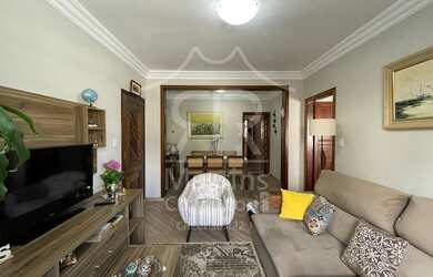 Imagem: A casa possui 2 Dormitórios, 3 Banheiros, 3 Vagas na garagem