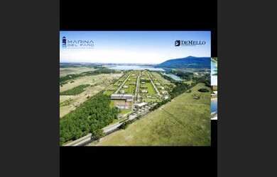 Imagem 1: Terreno Marina Del Faro. 420m² de Área