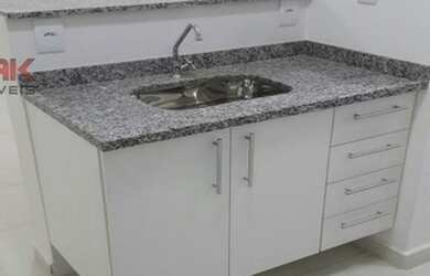 Imagem 5: Residencial - Colonia. Churrasqueira, Varanda, Área de serviçoe57m²...