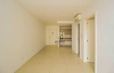 Imagem 5: Apartamento com 1 dormitório, 50 m² - venda por R$ 220.000 ou aluguel...