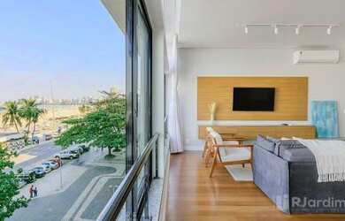 Imagem 15: Apartamento para alugar com 3 quartos, suítes, 1 vaga, 160 m² - Copacabana...