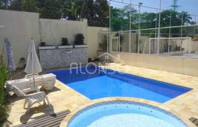 Imagem: A casa em condomínio possui 3 Dormitórios, 3 Banheiros, 2