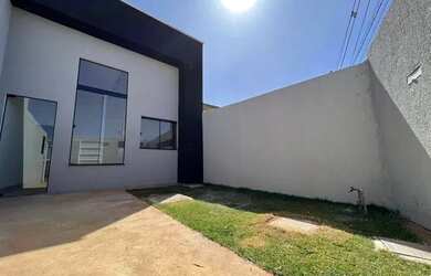 Imagem 1: Casa para aluguel no Residencial Portinari - Goiânia - GO