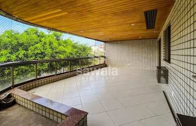 Imagem: O apartamento possui 3 Dormitórios, 2 Banheiros, 2 Vagas na