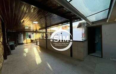 Imagem 8: Casa com 5 dormitórios, 300 m² - venda por R$ 880.000,00 ou aluguel por R$ 9.750,00/mês