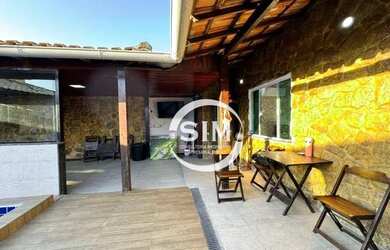 Imagem 10: Casa com 5 dormitórios, 300 m² - venda por R$ 880.000,00 ou aluguel por R$ 9.750,00/mês