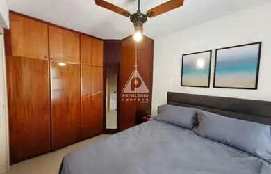 Imagem 8: Apartamento à venda, 2 quartos, 1 suíte, 1 vaga, Botafogo - RIO DE JANEIRO/RJ