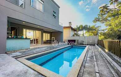 Imagem 3: Casa à venda, 487 m² por R$ 3.600.000,00 - Alphaville - Santana de Parnaíba/SP