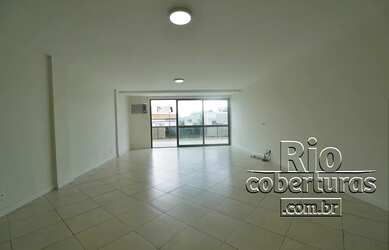 Imagem 2: Cobertura à venda no Recreio dos Bandeirantes. 3 Suítes. 3 Vagas