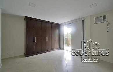 Imagem 13: Cobertura à venda no Recreio dos Bandeirantes. 3 Suítes. 3 Vagas