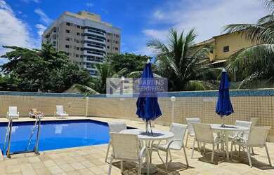 Imagem: O apartamento possui 2 Dormitórios, 2 Banheiros, 2 Vagas na