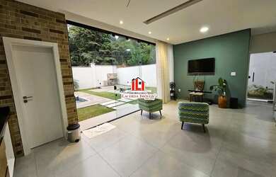 Imagem 15: Alugo casa Alphaville Manaus 4 - Alphaville 4 / Casa duplex com 4 quartos...