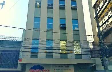 Imagem: O depósito possui 10m² de Área e está localizado em Centro