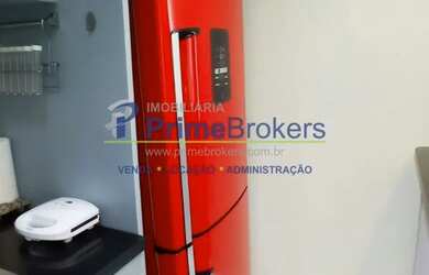 Imagem 12: OPORTUNIDADE ÚNICA - APARTAMENTO MOBILIADO - 1 SUÍTE - 1 VAGA - BELA...