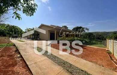 Imagem 3: Casa térrea à venda no Condomínio Águas da Serra- Hidrolândia frente...