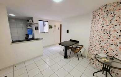 Imagem: O apartamento à venda possui 2 Dormitórios, 2 Banheiros, 1