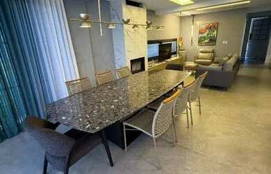 Imagem 5: Casa Frente Mar em Condomínio Fechado Estaleiro