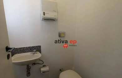 Imagem 5: Sala, 110 m² - venda por R$ 710.000,00 ou aluguel por R$ 5.391,00/mês - Botafogo - Campina