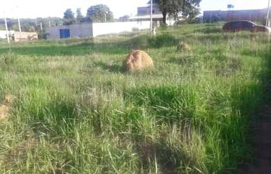 Imagem: O terreno possui 520m² de Área e está localizado em Senador