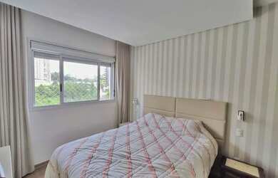 Imagem 13: APARTAMENTO MOBILIADO COM 2 QUARTOS E SUÍTE PARA ALUGAR - VILA DA SERRA