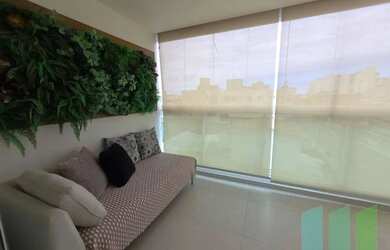 Imagem 12: Apartamento - 80 m² - Ed. Crisreteli Residence - Praia do Morro - Guarapari/ES