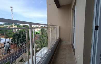 Imagem 4: Apartamento Padrão para Locação no Bairro Jardim Novo Mundo, em Ribeirão...