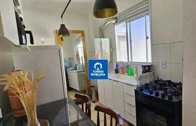 Imagem 3: Vila Lage - Apartamento de 2 quartos no Condomínio Sol do Pontal