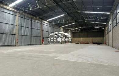 Imagem 11: Galpão para aluguel, Chácaras Reunidas Santa Terezinha - CONTAGEM/MG