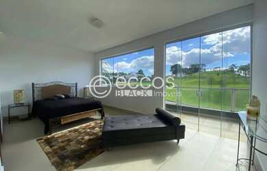 Imagem 15: Casa em condomínio para aluguel, 4 quartos, 2 suítes, 6 vagas, Alphaville...