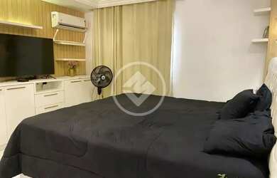 Imagem 12: cobertura tríplex com 5 quartos sendo 3 suítes, são 370 M2 com lazer...