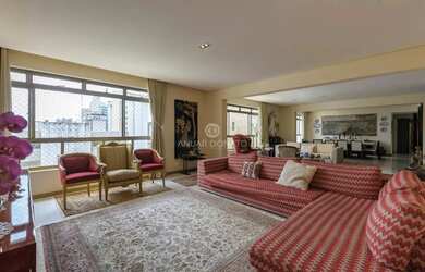 Imagem 3: Lourdes - Apartamento 5 quartos à venda na Anuar Donato